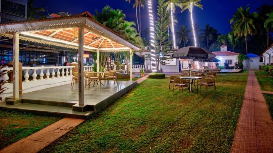 CLOSE2C BY THE ARKS VILLA