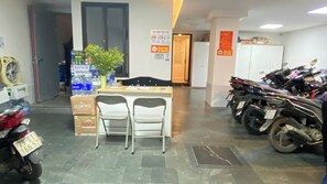 Reception - Era Cozy Apartment (Hanoi)