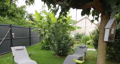 A lâarrĂȘt droit Petit-dĂ©jeuner inclus VAE Borne