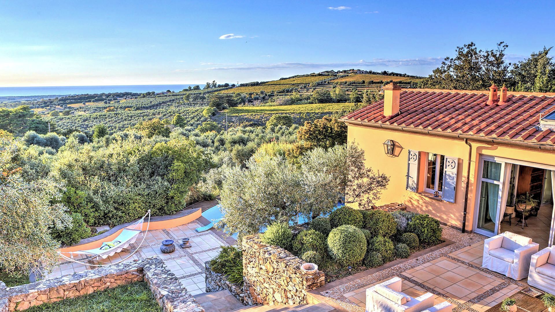 Parco della struttura