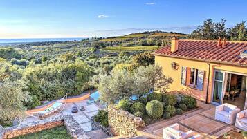 Parco della struttura