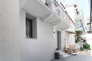 Exterior detail - frina'shouse skiathos (skiathos)