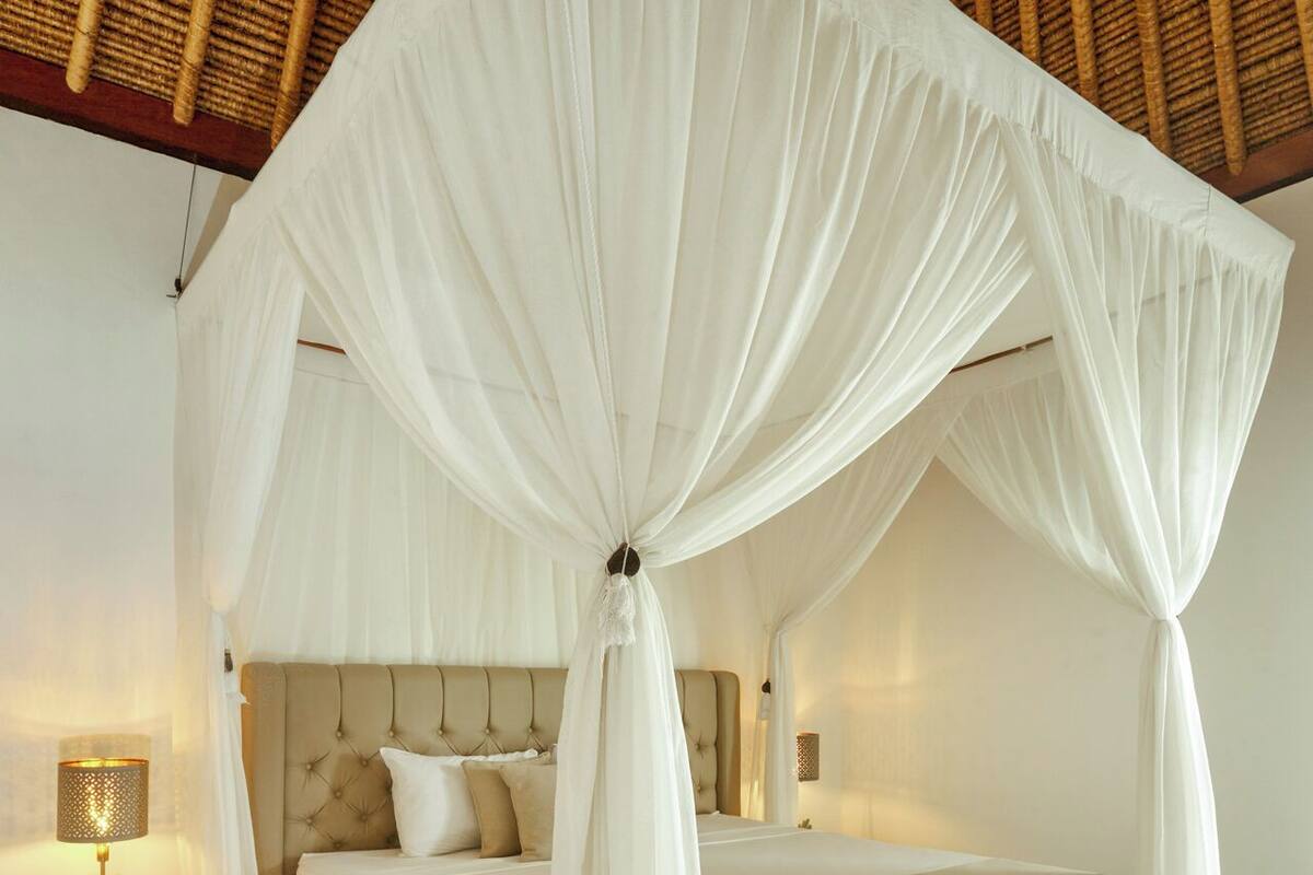 Deluxe Double Room | Premium bedding, in-room safe, free WiFi, bed sheets