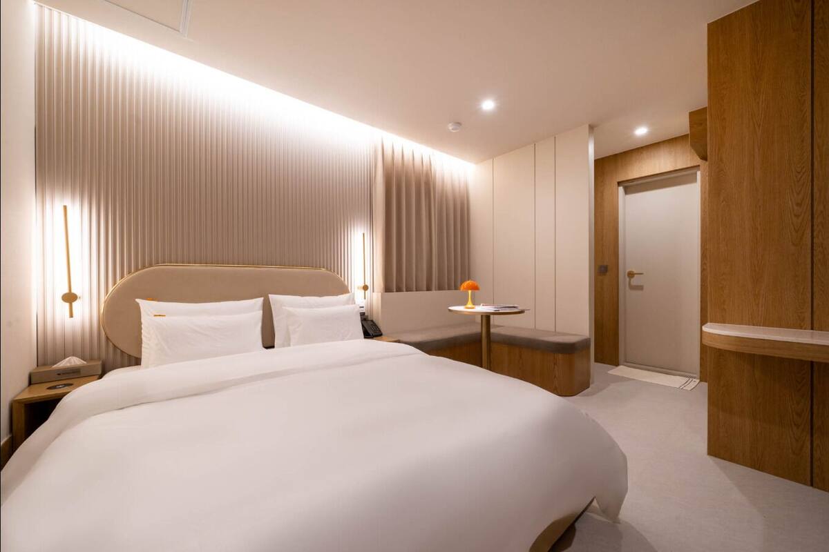 Superior Spa | Wifi gratis, decoración individual, mobiliario individual y ropa de cama