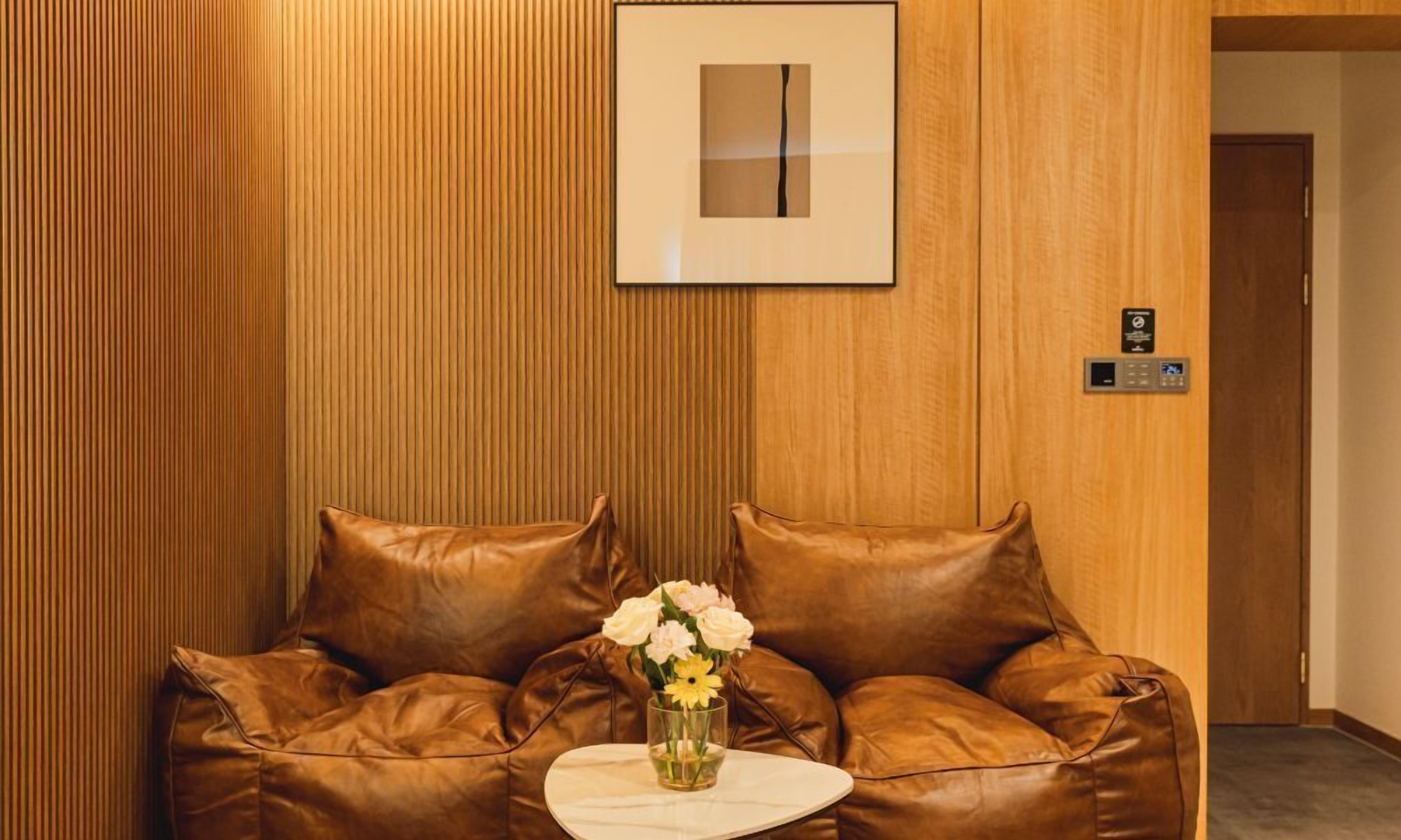 King | 特色装修、特色家居、免费 WiFi、床单