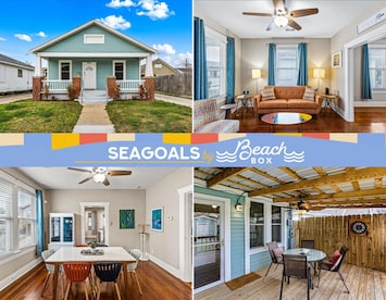 Welcome to Seagoals by BeachBox