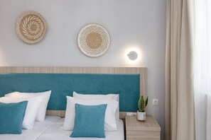 1 slaapkamer, een strijkplank/strijkijzer, wifi