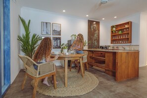 Departamento Confort | Servicio a la habitación