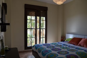 2 bedrooms, iron/ironing board, free WiFi, bed sheets - Los Pelicanos 165 - Two Bedroom Apartment, Sleeps 5 (Punta del moral)