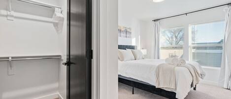 3 slaapkamers, gratis wifi, beddengoed
