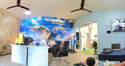 Blue Pearl Luxury By GRB