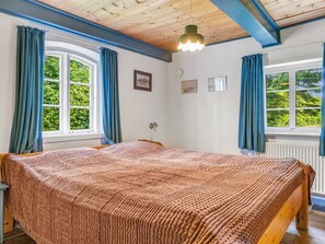 2 Schlafzimmer, Internetzugang