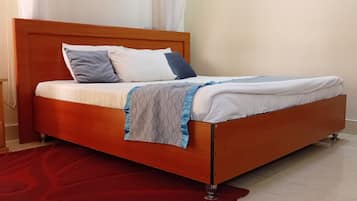 Classic Double Room, Balcony, City View | Terrace/patio