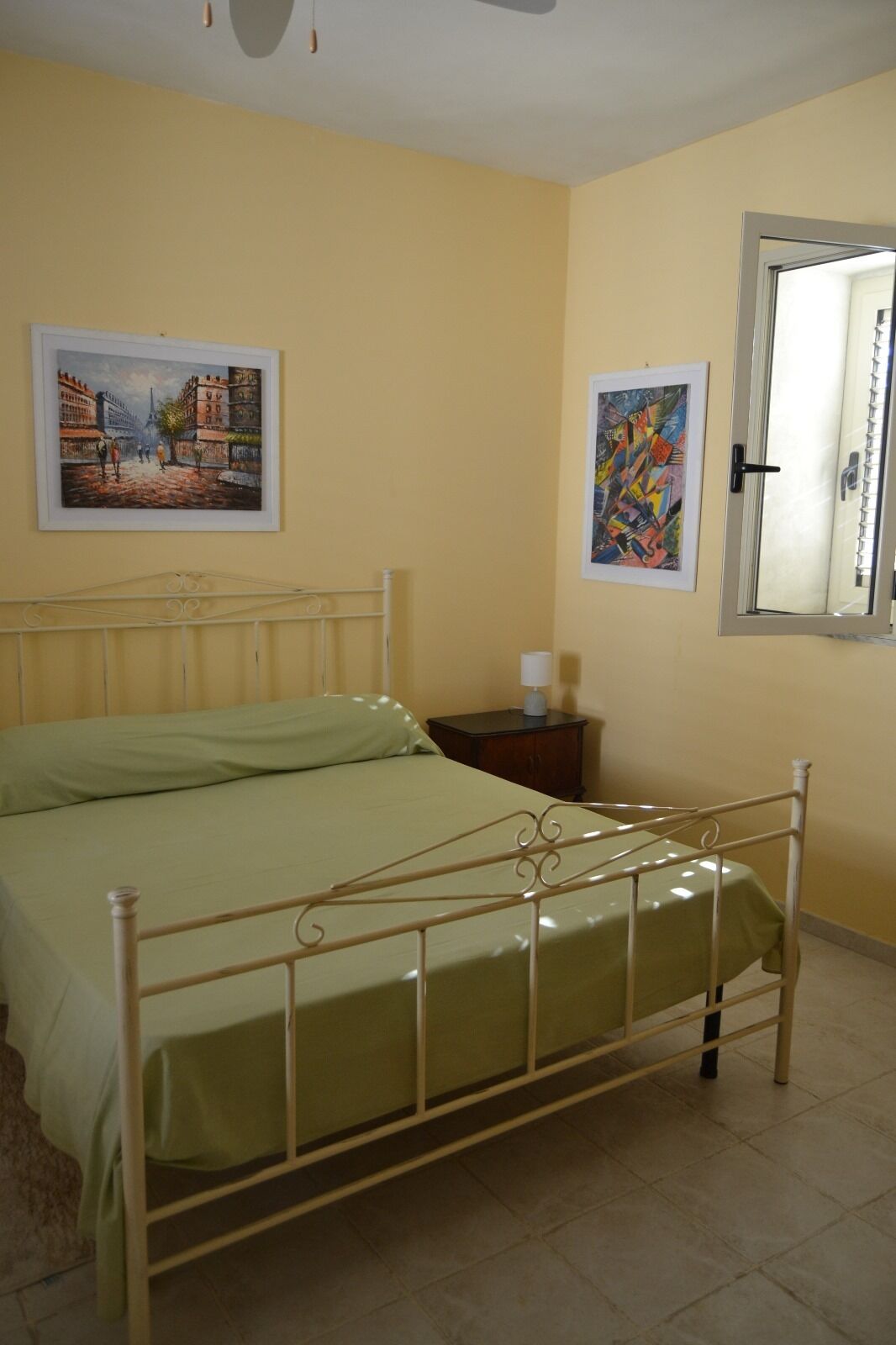 2 chambres, accès Internet