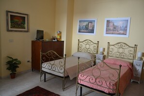 2 bedrooms, internet