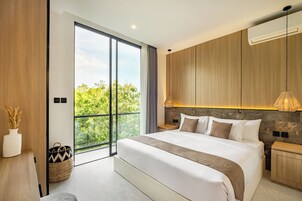 Standard Villa, 2 Bedrooms | 2 bedrooms, iron/ironing board, free WiFi, bed sheets