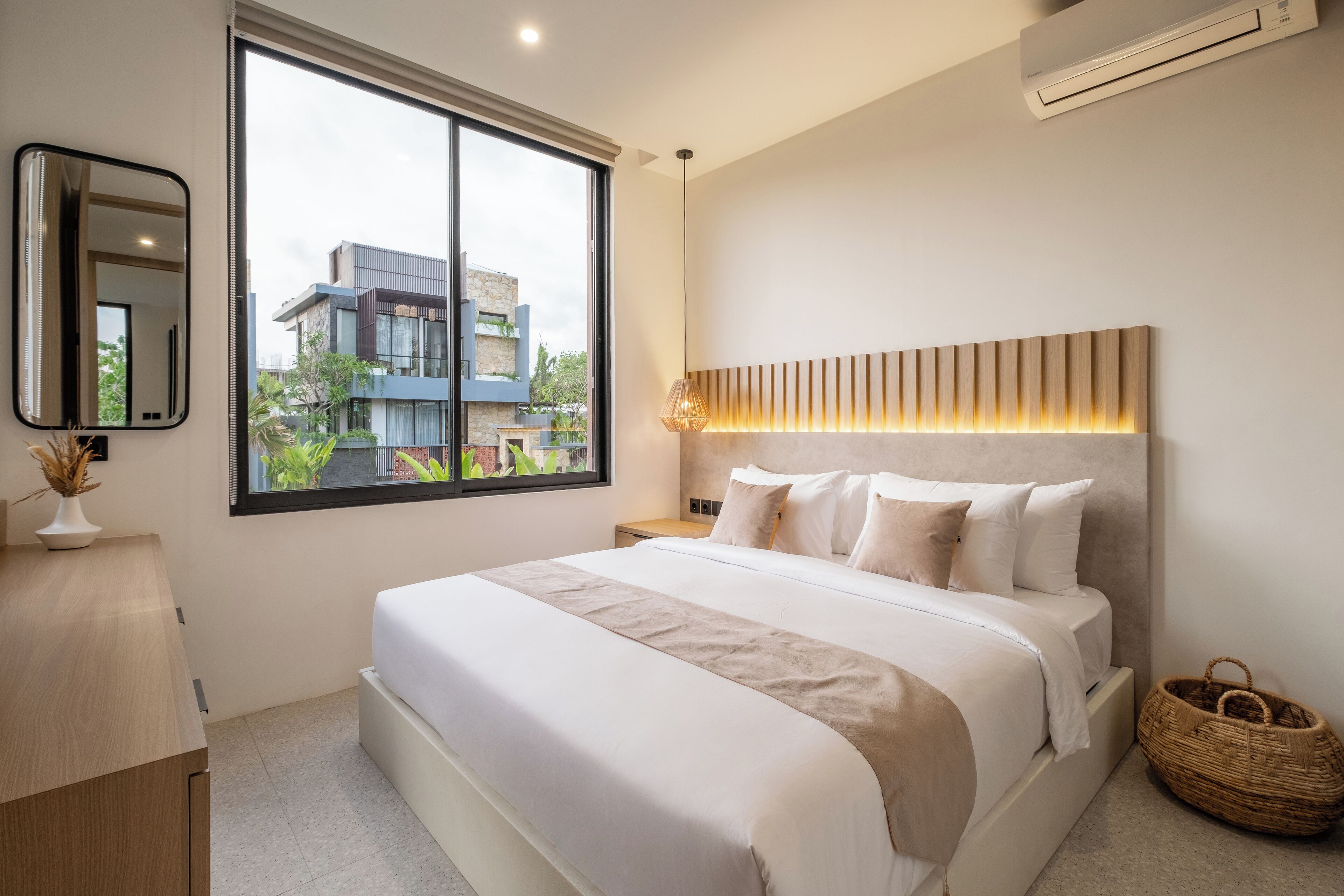 Standard Villa, 2 Bedrooms | 2 bedrooms, iron/ironing board, free WiFi