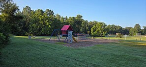 Children’s area