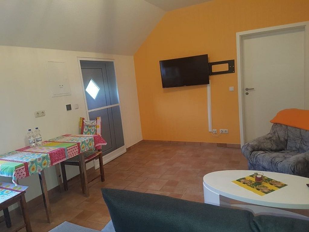 Apartment 2, Sz, Wz Mit Küche, Du/wc, Terrasse - Spreewald-ferienwohnung Keym - Lübbenau/Spreewald