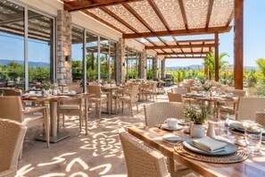 Área de desayuno