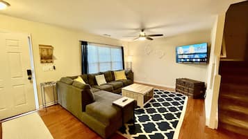 Smart-tv, videobibliotek