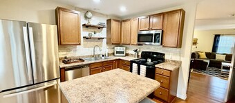 Cute 3 Bedroom Home centrally located in the Triad.