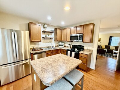 Cute 3 Bedroom Home centrally located in the Triad.