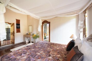 View from room - Genie Private Villa by Travellink Bali (Ubud)