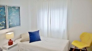 3 Schlafzimmer, Bügeleisen/Bügelbrett, Bettwäsche