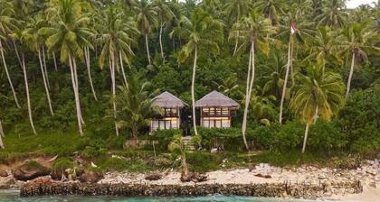 Kaini is a place to surf some of the best waves this world has to offer.