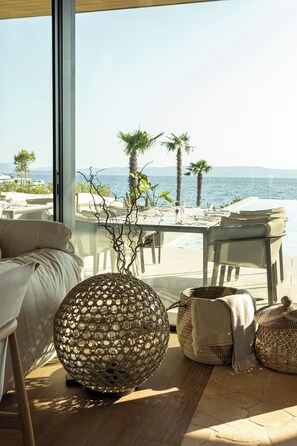 Interior - Club Villa - Modern and Serviced 4 bedroom Villa on the Croatian coast (Ugljan)