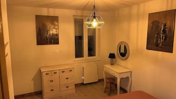 2 chambres, Wi-Fi, draps fournis