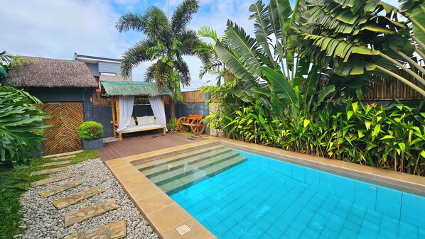 Outdoor pool - The Farm Shack by SMS Hospitality (Amadeo)