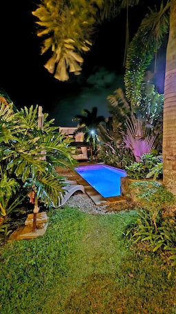 Piscina al aire libre