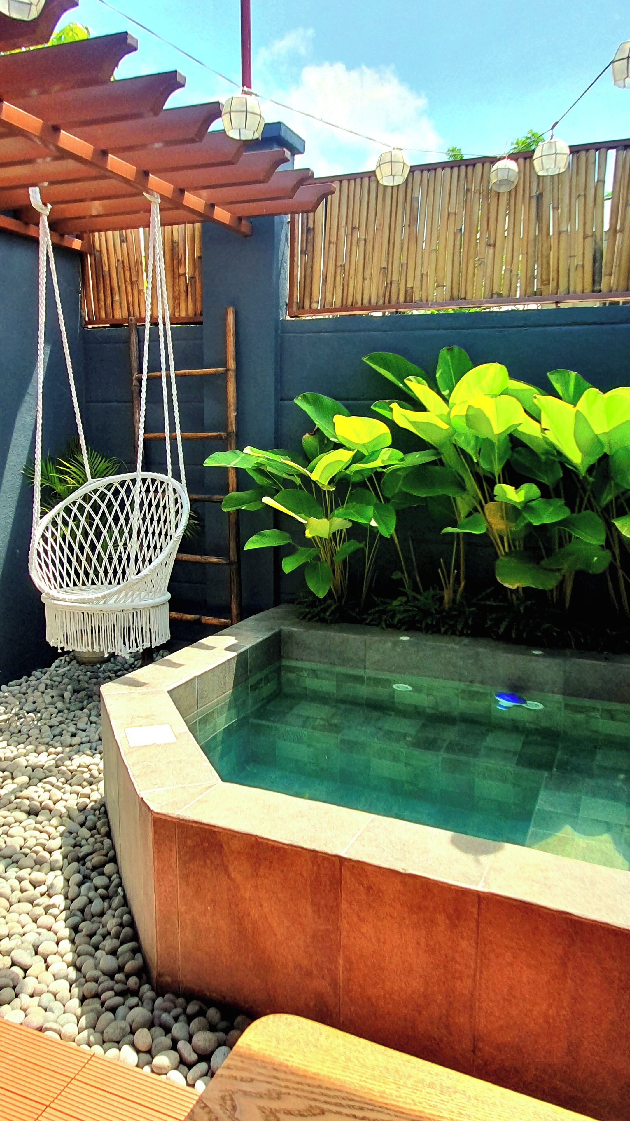 私人 SPA 浴池