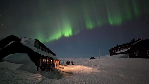 Fagerheim Fjellstugu