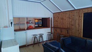 Bar (on property) - Fagerheim Fjellstugu (Hol)