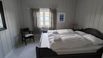 Pillow-top beds, free WiFi