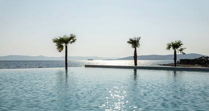 Elite Villa - Modern and spacious 4-bedroom villa on the Croatian coast