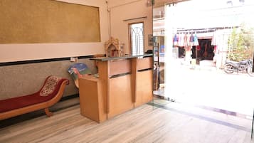 Reception hall