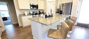 Cajun Stay at Golden Horizon Pond Escape -  WCN176