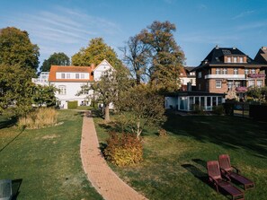 Exterior - Apartment 'Blanck 1' with Lake View, Private Terrace and Wi-Fi (Malchow)