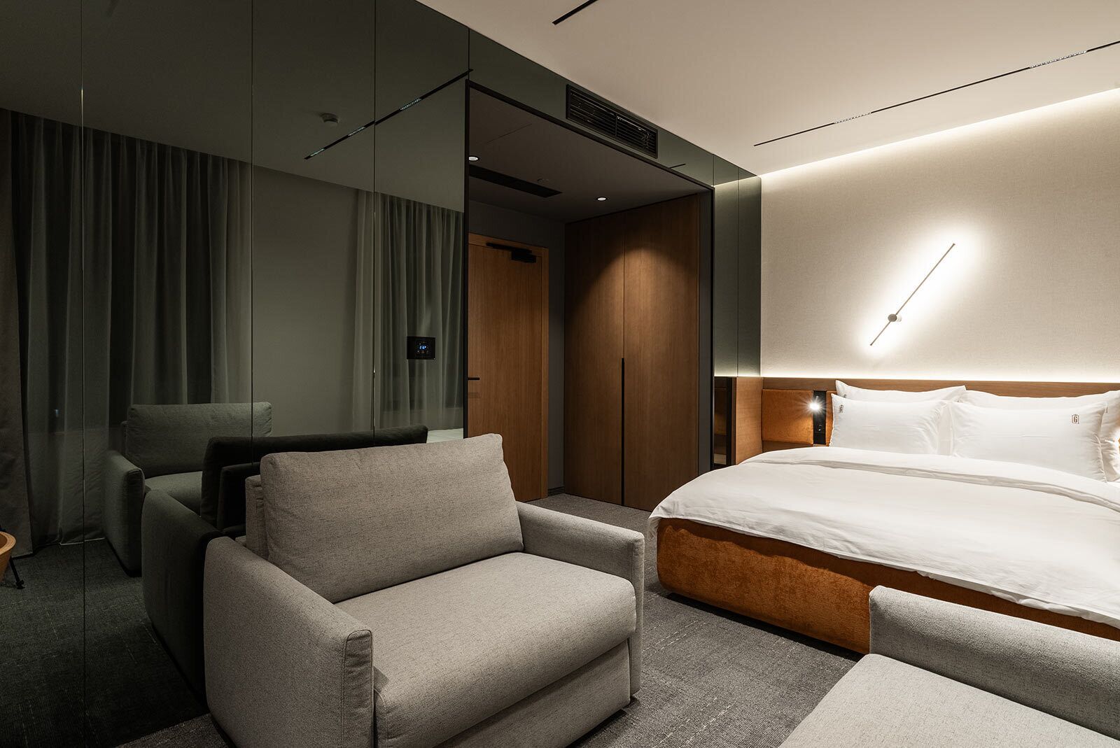 Superior Double or Twin Room, City View | In-room safe, desk, laptop workspace, blackout curtains