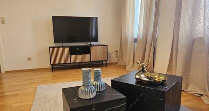 Asunto-Kaupunkinäkymä-Oma kylpyhuone-Asunto
