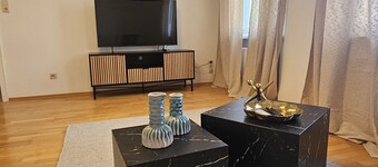 Premium apartment on Mühlbach in the center