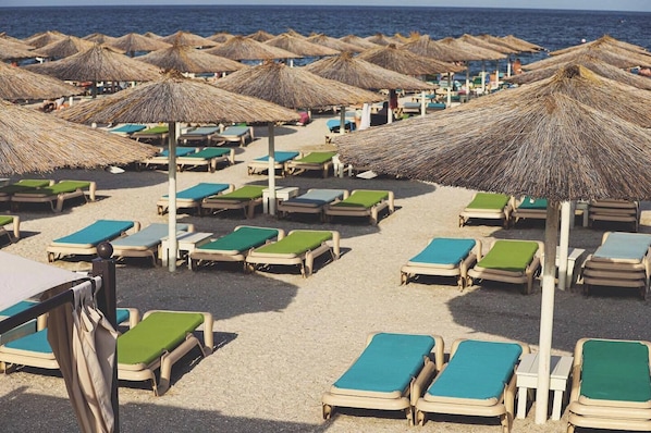 Private beach - Laguna Wave 3 Apartment (Navodari)