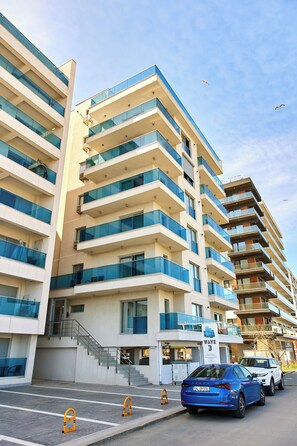 Exterior - Laguna Wave 3 Apartment (Navodari)