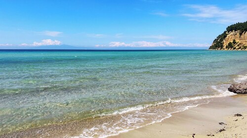 Sani Beverly Hills absolutely private complex with pool , tennis & padel court