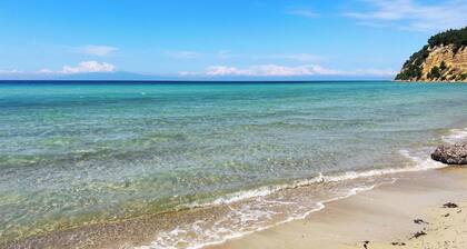 Sani Beverly Hills absolutely private complex with pool , tennis & padel court