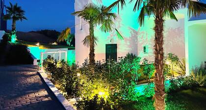 Sani Beverly Hills absolutely private complex with pool , tennis & padel court